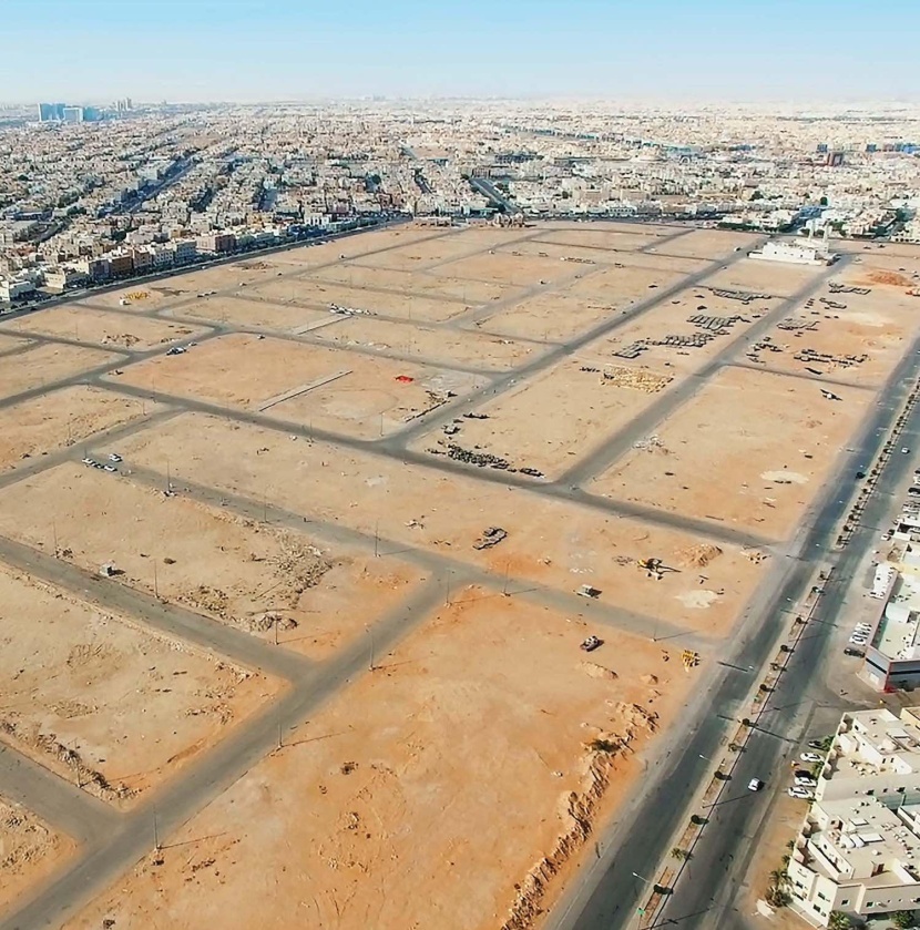 السبت القادم المزاد السابع من مزادات تركة "الراجحي".. 7 عقار ات في الرياض بمساحة 124 ألف متر