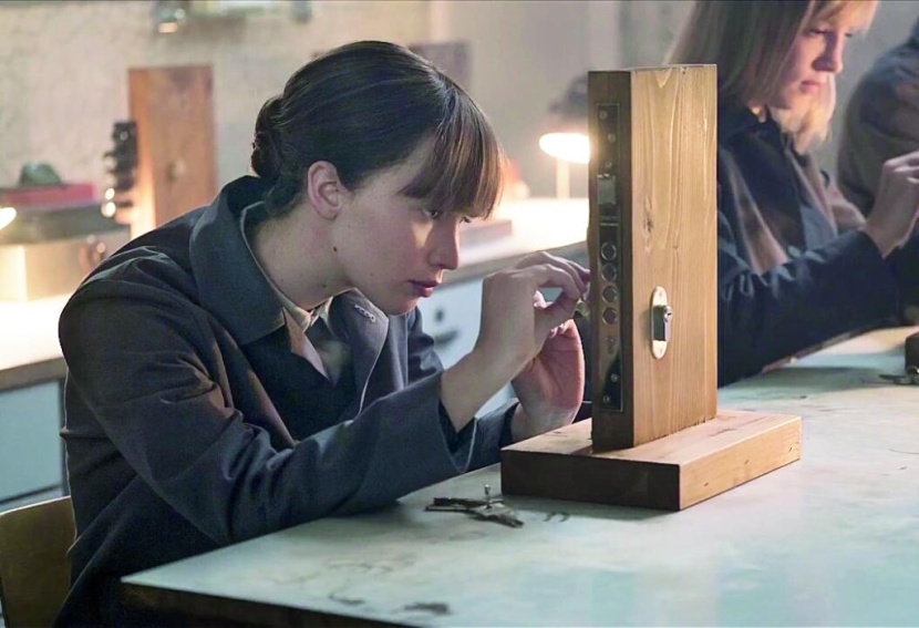 ريد سبارو .. الجاسوسية على وقع الباليه