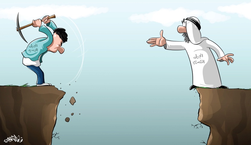 كاريكاتير 2018/03/18