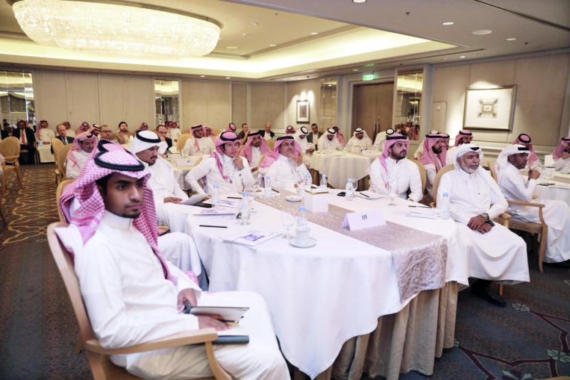مصرف الراجحي يقيم لقاء «حلول مبتكرة لتنمية أعمالك» بحضور كبرى الشركات