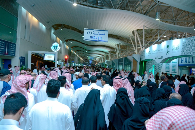 معرض الكتاب يسدل ستاره بـ80 فعالية ثقافية و984 مشاركاً وبحضور نحو مليون زائر وزائرة