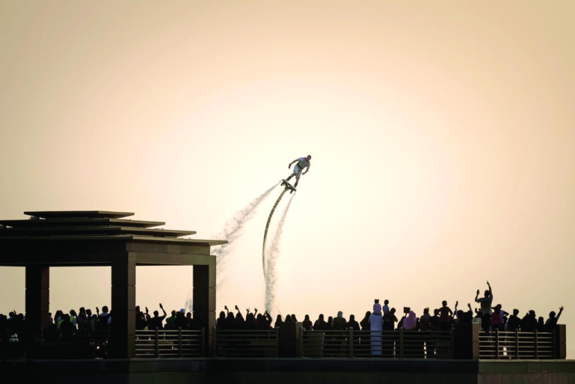 مغامرة في جدة