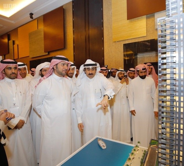 وزير الإسكان يفتتح المعرض العقاري الأول لمشاريع البيع على الخارطة "وافيكس"
