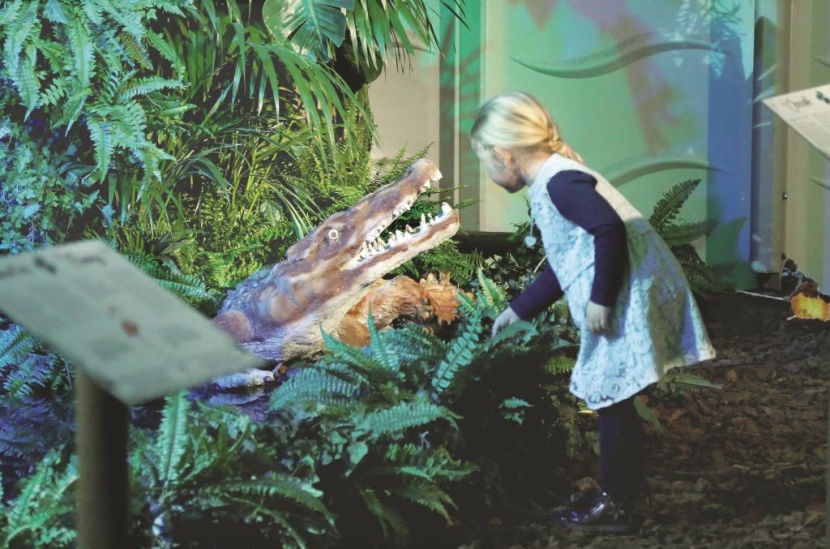 مهرجان نحت الشوكولاته