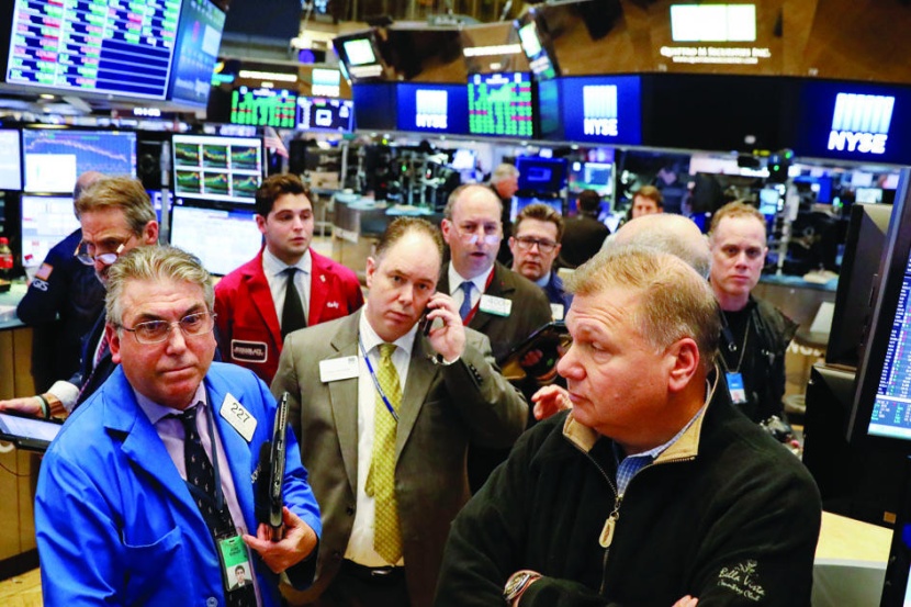 بورصة نيويورك تتجه لشراء بورصة شيكاغو