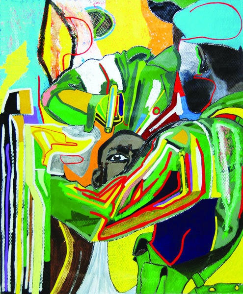 عن لون الموت