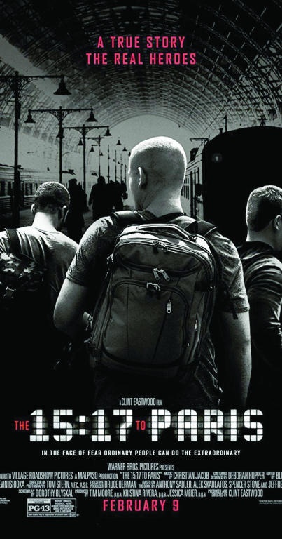 «إلى باريس» .. بطولة أمريكية مستحقة أم تزوير للتاريخ؟