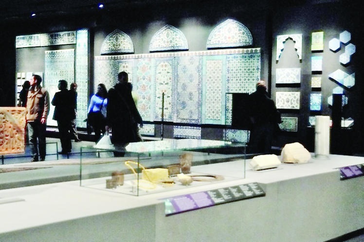 «اللوفر الإسلامي» .. تاريخ عظيم ينتظر من يعيد إليه رونقه