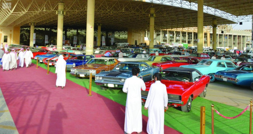 سيارات تراثية