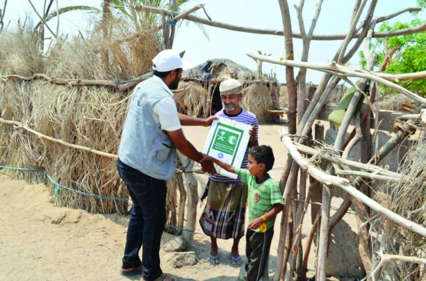 إنسانية وإغاثة