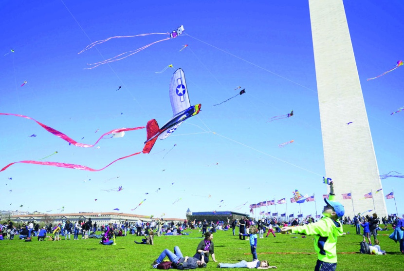 طائرات ورقية