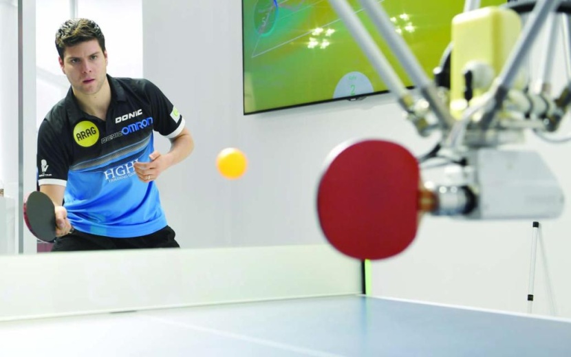 تحدي الروبوت