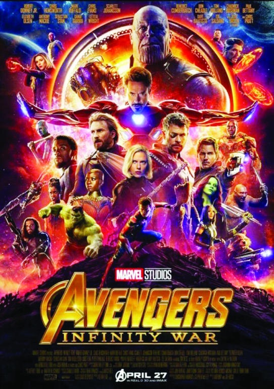 «المنتقمون» يدشن منافسة دور السينما السعودية على «العرض الأول» عالميا