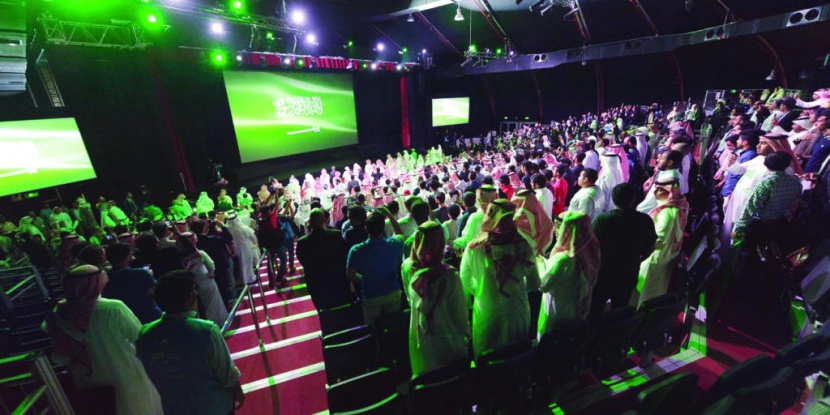 تذاكر السينما في السعودية .. بيئة خصبة لنظريات الاقتصاد