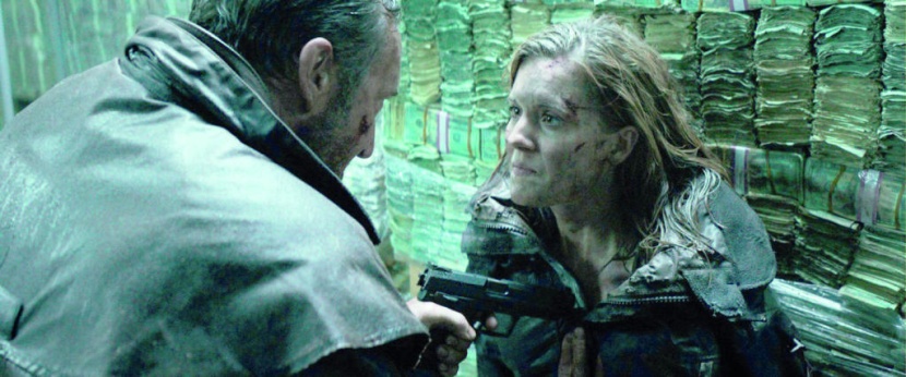 «ذا هوريكن هايست» ..
الشجاعة في مقاومة «الطمع»