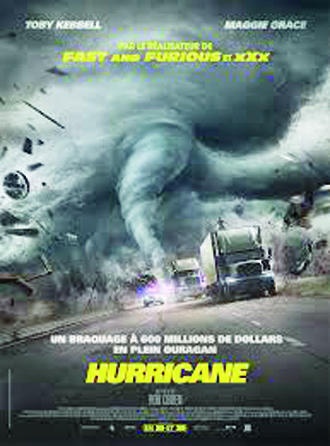 «ذا هوريكن هايست» ..
الشجاعة في مقاومة «الطمع»