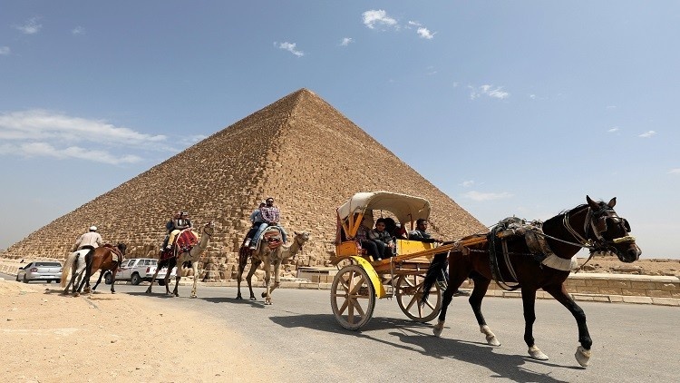 مصر تسعى لجذب المزيد من سياح آسيا وأمريكا اللاتينية وأوروبا الشرقية