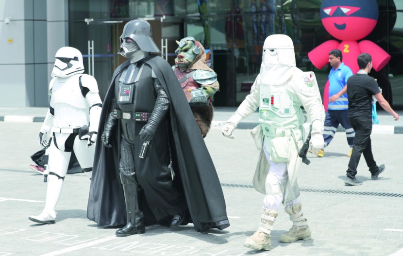 معرض الشرق الأوسط للأفلام