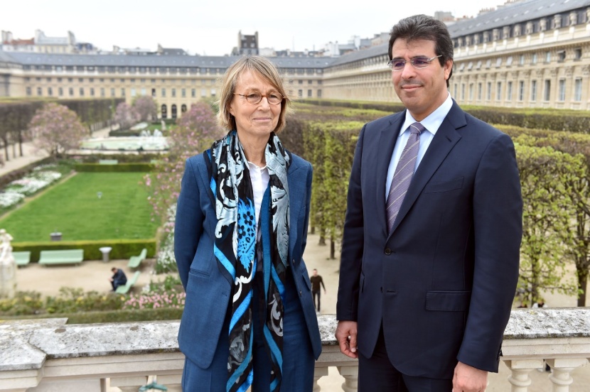 وزير الثقافة و الإعلام يوقع اتفاقية تعاون ثقافية وفنية مع وزارة الثقافة الفرنسية