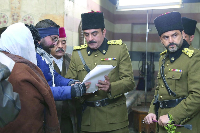 «باب الحارة» يقفل .. ومسلسلات تفتح بابا دمشقيا جديدا