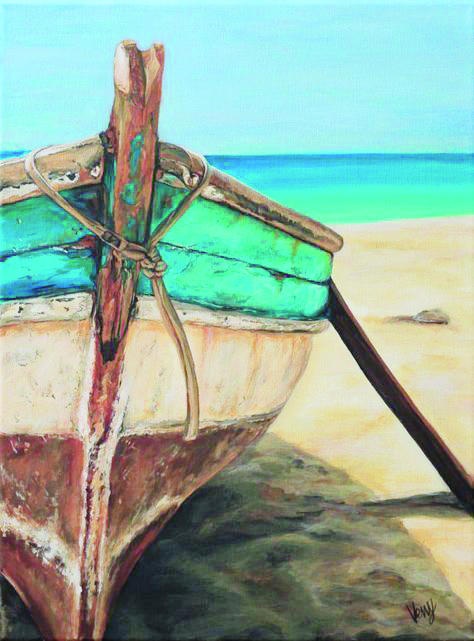 نكـــايـة بالـــبـحــر