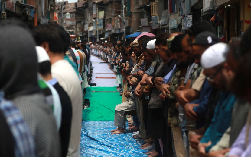 قصة مصورة: رمضان حول العالم