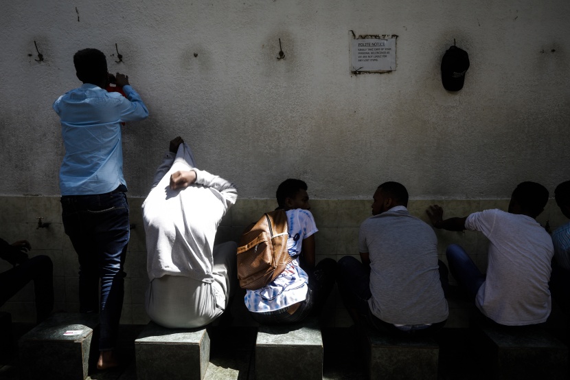 قصة مصورة: رمضان حول العالم