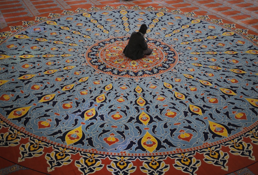 قصة مصورة: رمضان حول العالم