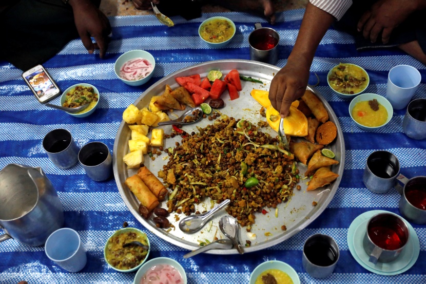 قصة مصورة: رمضان حول العالم