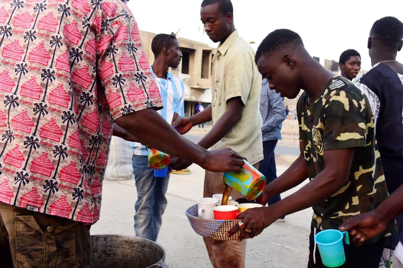 قصة مصورة: رمضان حول العالم
