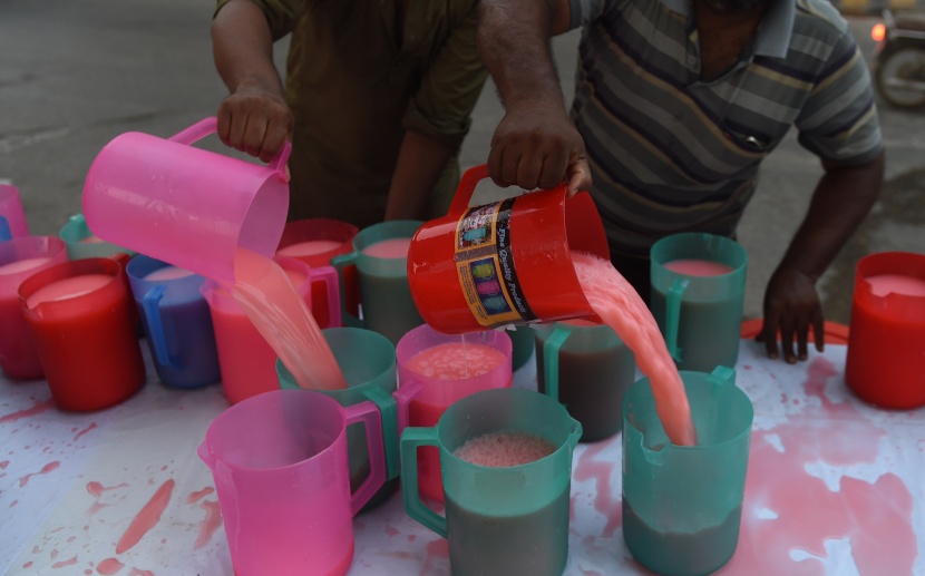 قصة مصورة: رمضان حول العالم