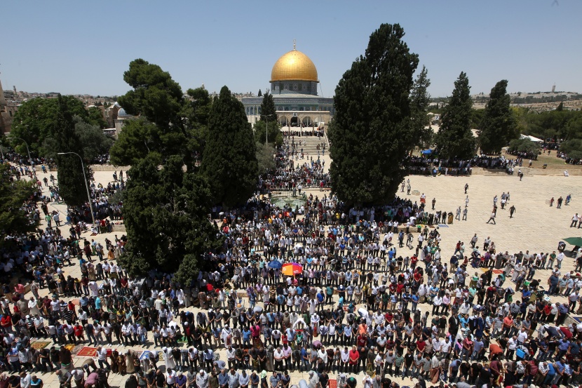 قصة مصورة: رمضان حول العالم