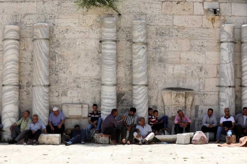 قصة مصورة: رمضان حول العالم