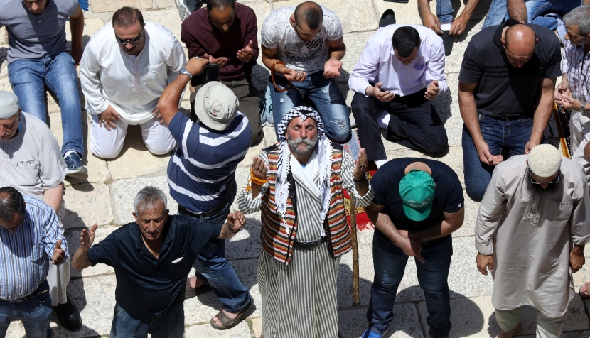 قصة مصورة: رمضان حول العالم