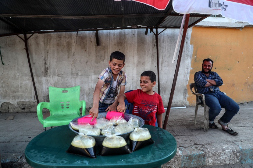 قصة مصورة: رمضان حول العالم