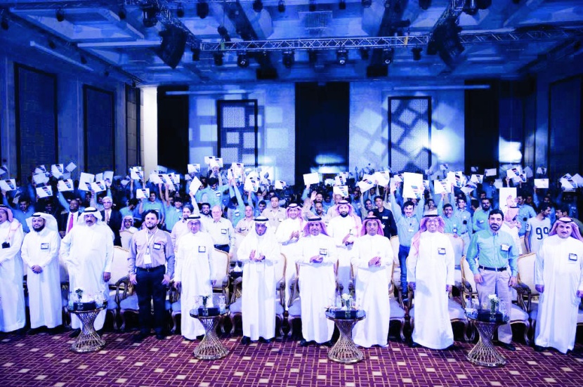 «السعودية للكهرباء» تزف دفعة جديدة من فنيي الكهرباء لترفع السعودة إلى 91 %