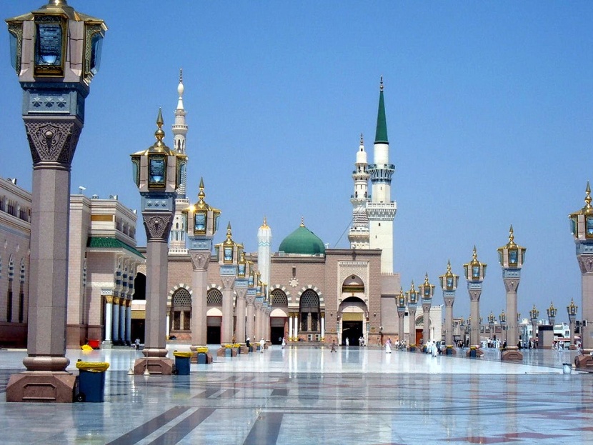 سياحة المدينة المنورة تعيد تصنيف فندق من فئة خمسة نجوم إلى نجمة