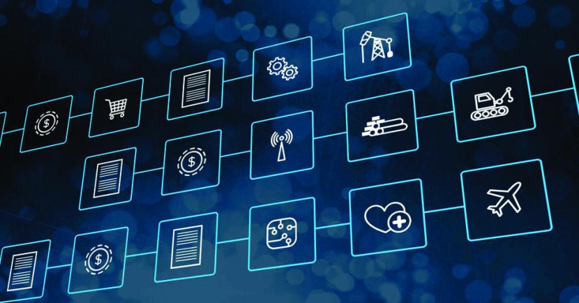 1 % من الشركات العالمية تعتمد على تقنيات «البلوك تشين»