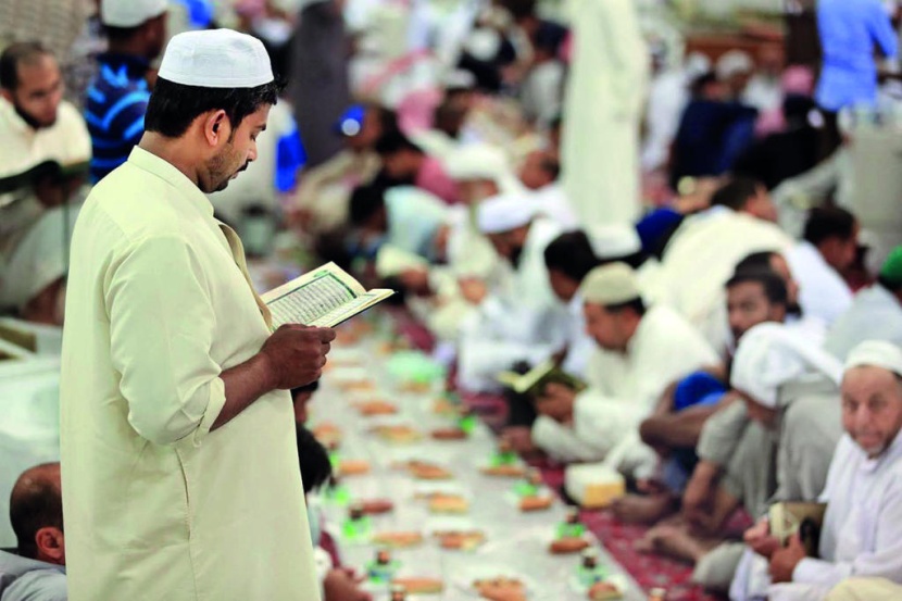 لحظات إيمانية