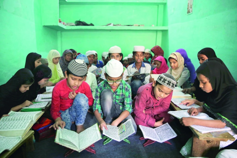 أطفال القرآن