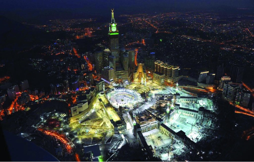 «السعودية للكهرباء»: أكثر من 100 مليون ريال للمشاريع الكهربائية الجديدة بمكة المكرمة