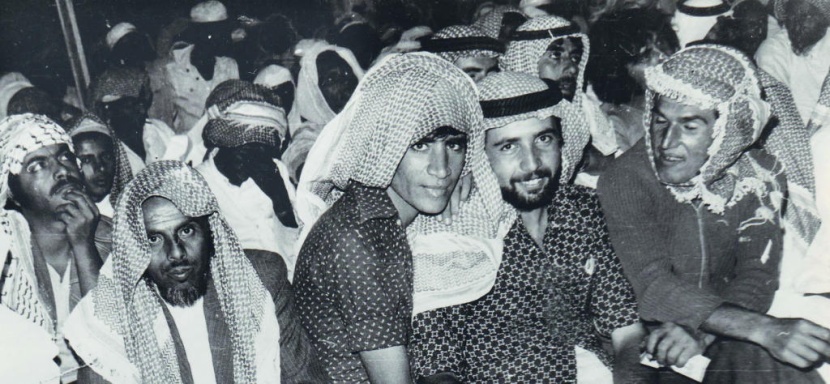 جمال ناجي .. وداع أثرته التجربة العسيرية