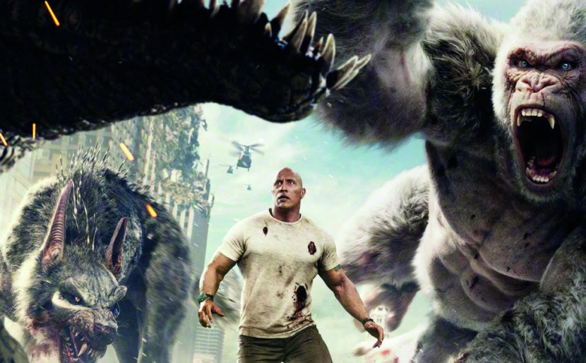 «رامبيج» .. الوفاء غريزة بقاء