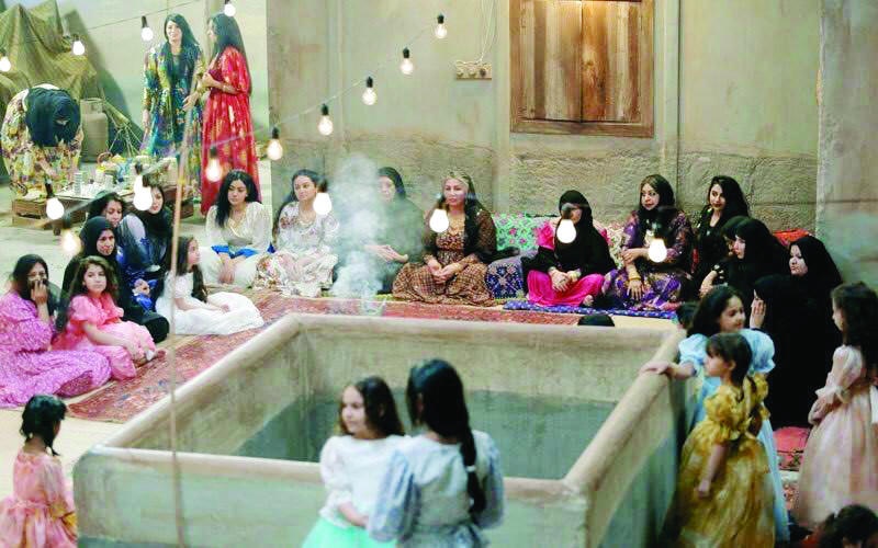 «عاصوف» سعودي يحرك الراكد الدرامي