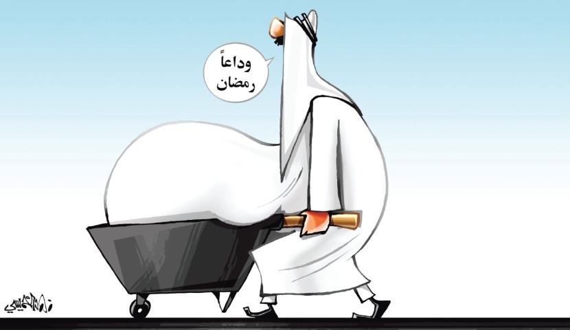 كاريكاتير 2018/06/13