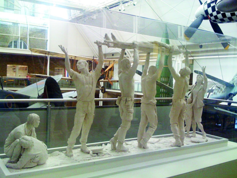 المتاحف .. من تمويل الحروب إلى صون الذاكرة ضد بشاعتها