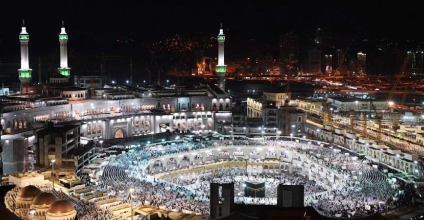 «السعودية للكهرباء» : الحرم المكي يسجل حملا ذرويا قياسيا بلغ «118 م.ف.أ» بزيادة قدرها 14 % عن العام الماضي
