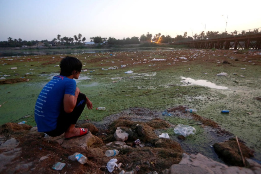 العراق يحظر زراعة الأرز والذرة بسبب الجفاف