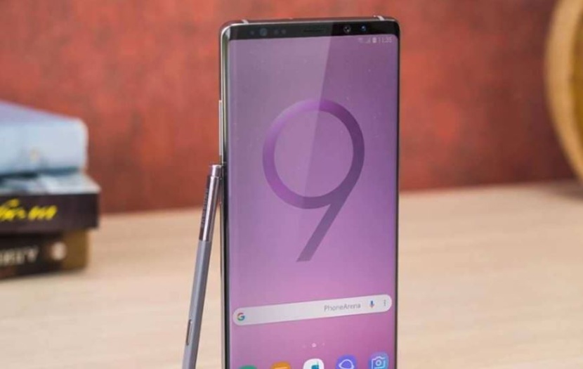 صور مسربة لهاتف سامسونج "نوت 9" 