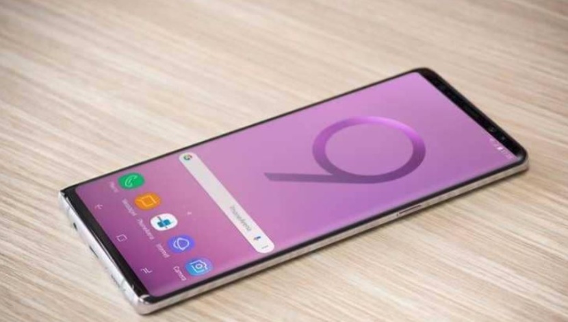 صور مسربة لهاتف سامسونج "نوت 9" 